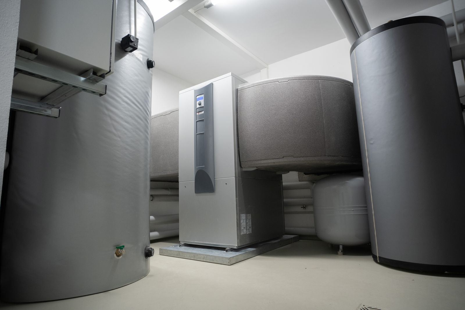 Commercial Water Heaters service in Clearwater, FL