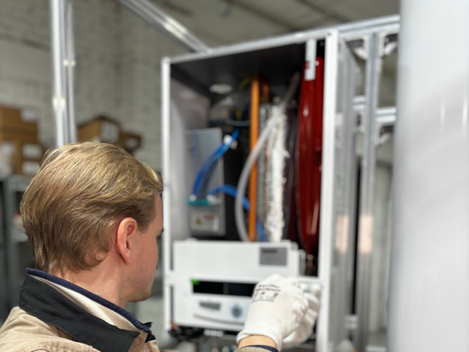 Tankless Water Heater Installation service in Clearwater, FL