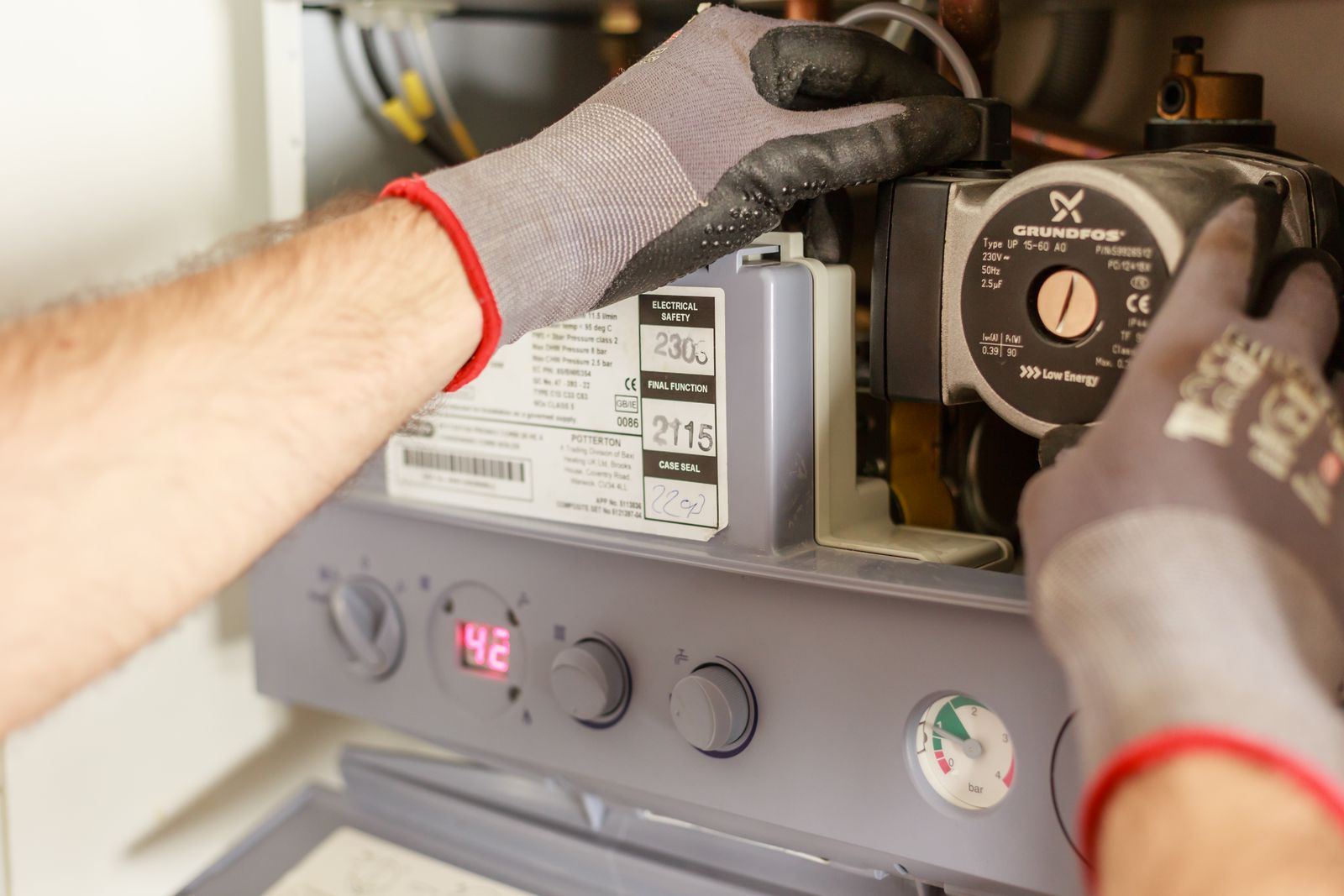 Tankless Water Heater Repair service in Clearwater, FL