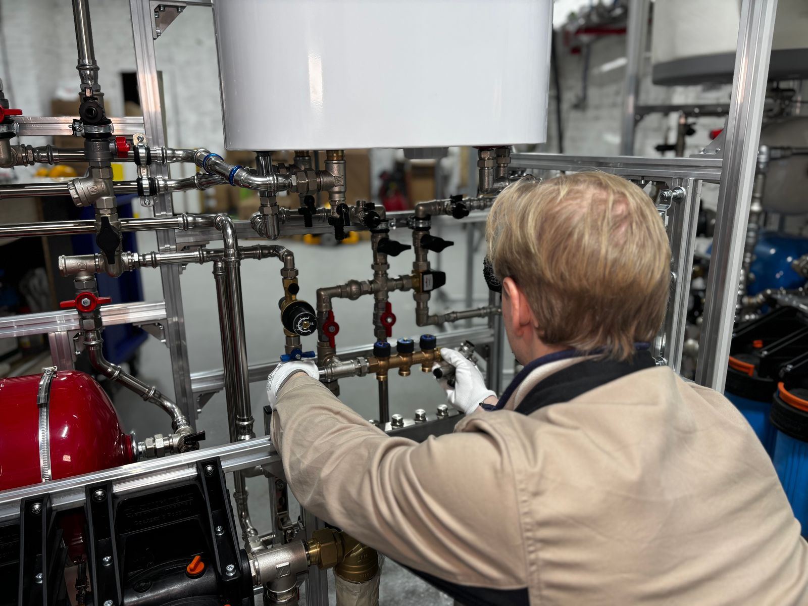 Water Heater Maintenance service in Clearwater, FL