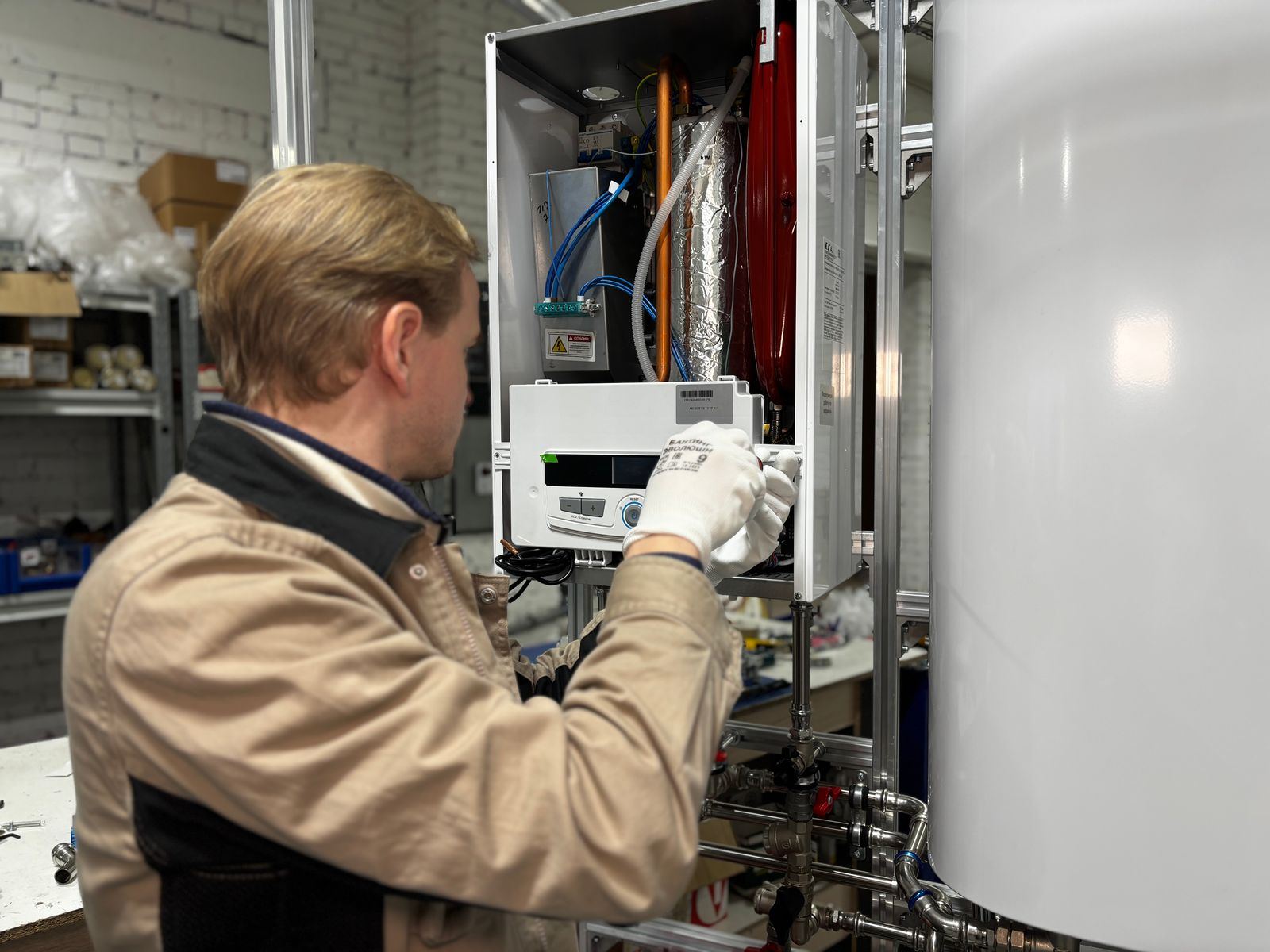 Water Heater Leak Repair service in Clearwater, FL